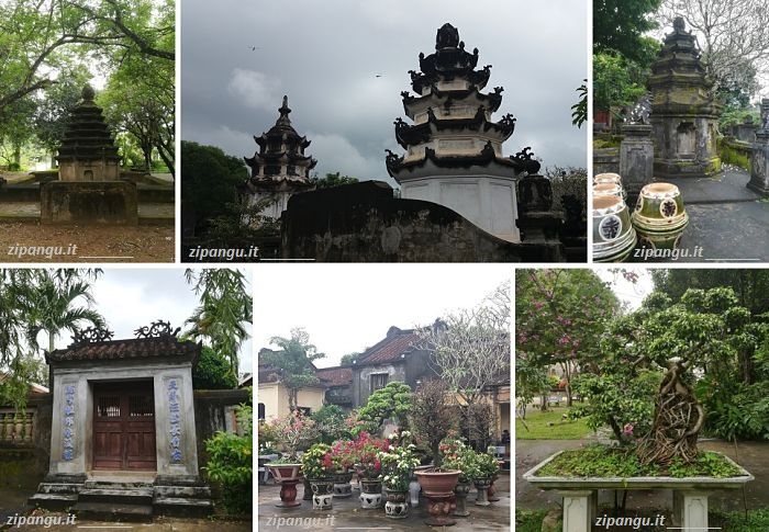 Luoghi da visitare nella Provincia di Binh Dinh: Chua Thap Thap