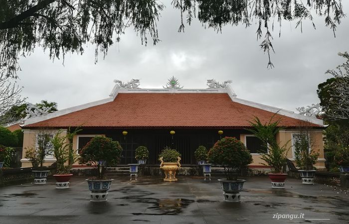 Luoghi da visitare nella Provincia di Binh Dinh: Chua Thap Thap