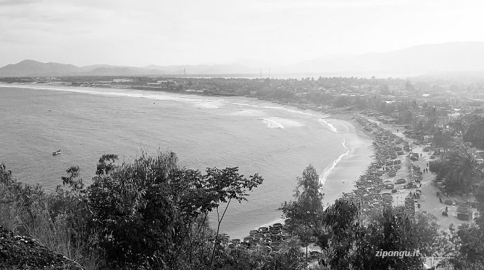 Provincia di Phu Yen: villaggio di Xuan Hai