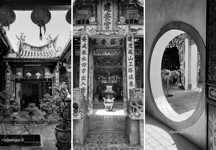 Templi a Sa Dec: Kien An Cung