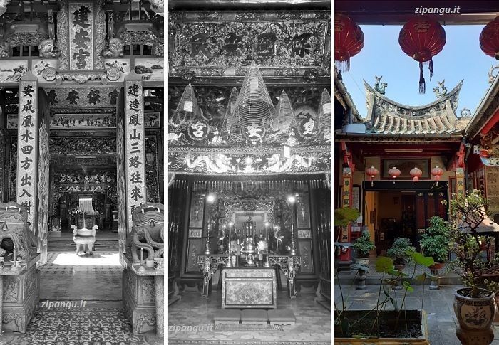 Luoghi da visitare a Sa Dec: Tempio Kien An Cung