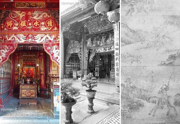 Luoghi da visitare a Sa Dec: Tempio Kien An Cung