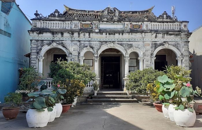 Cose da vedere in Vietnam: Sa Dec, Nha Co Huynh Thuy Le