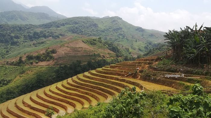 Itinerario nel nord del Vietnam: visita ai dintorni di Sa Pa