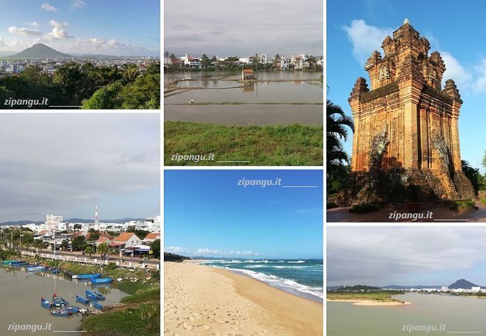 Itinerari nel Vietnam centrale: Tuy Hoa