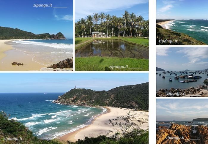 Viaggio a Tuy Hoa e nella provincia di Phu Yen: luoghi da visitare