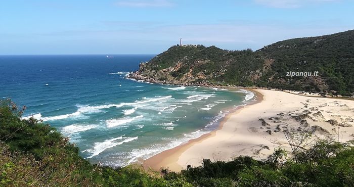 Tre settimane in Vietnam: una tappa nella provincia di Phu Yen, Bai Mon