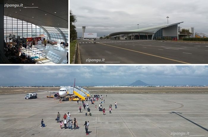 Come raggiungere Tuy Hoa: aeroporto di Tuy Hoa