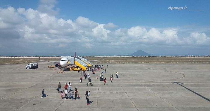 Voli interni in Vietnam: l'Aeroporto di Tuy Hoa