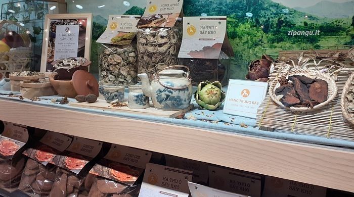 Acquisti consigliati in Vietnam: prodotti essiccati